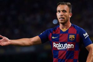 Alasan Sebaiknya Juventus Tidak Merekrut Arthur Melo