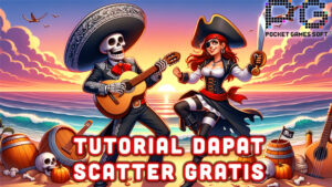 tutorial dapat scatter gratis 2025